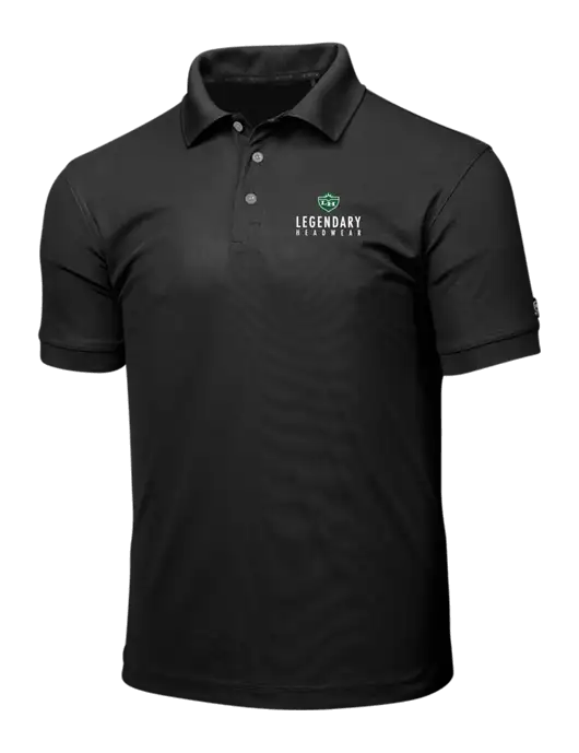 OGIO Blacktop Caliber 2.0 Polo w/Legendary Logo