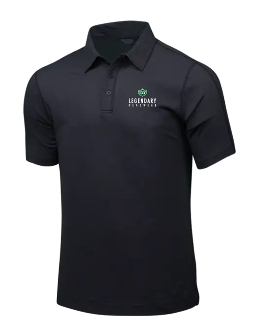 OGIO Black Top ONYX Polo w/Legendary Logo